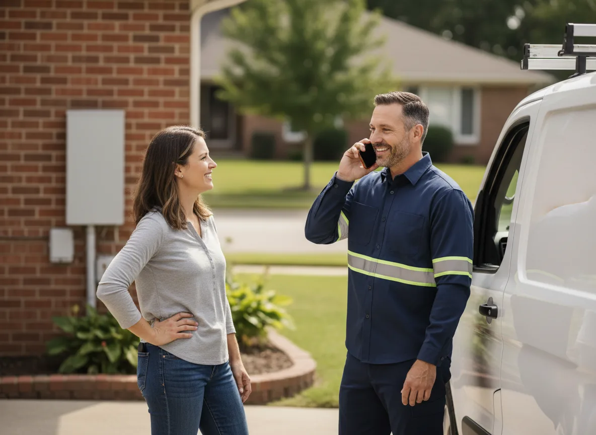 Electrical repair frequently asked questions in East Galesburg, IL